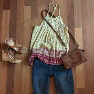 Super cute Hollister Tank Top